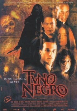 Постер: Серенада тьмы / Tuno negro (2001)