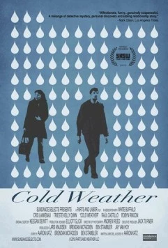 Постер: Холодная погода / Cold Weather (2010)
