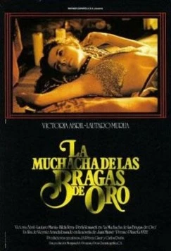 Постер: Девушка в золотых трусиках / La muchacha de las bragas de oro (1980)