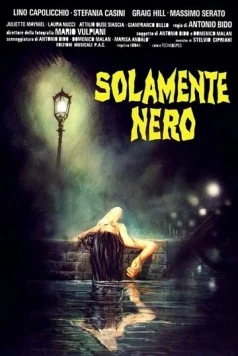 Постер: Кровавая тень / Solamente nero (1978)