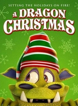 Постер: Рождество дракона / A Dragon Christmas (2020)