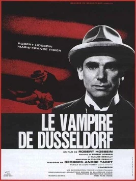 Постер: Вампир из Дюссельдорфа / Le vampire de Düsseldorf (1965)