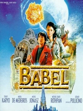 Постер: Затерянные в подземелье / Babel (1999)