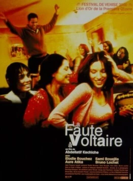 Постер: По вине Вольтера / La faute à Voltaire (2000)