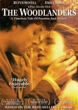 Постер: В краю лесов / The Woodlanders (1997)