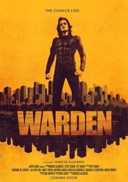 Постер: Страж / Warden (2025)
