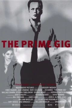 Постер: Мошенники / The Prime Gig (2000)