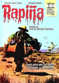 Постер: Грабёж / Rapiña (1975)