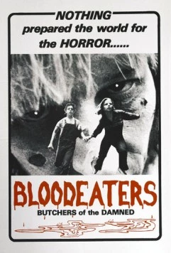 Постер: Пожиратели крови / Bloodeaters (1980)