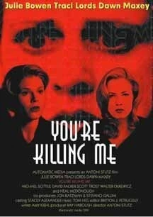 Постер: Клуб убийц / You're Killing Me... (2003)
