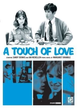 Постер: Прикосновение любви / A Touch of Love (1969)