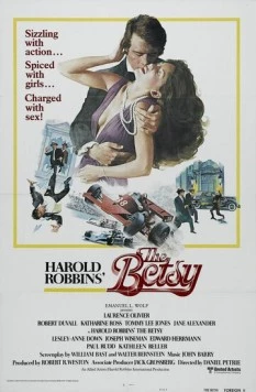 Постер: Бетси / The Betsy (1978)