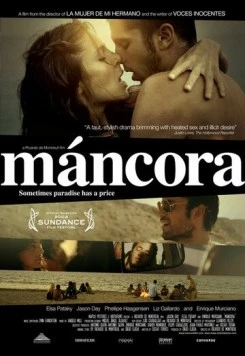 Постер: Манкора / Máncora (2008)