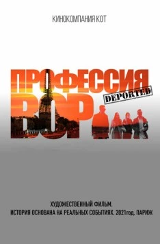 Постер: Профессия вор (2021)