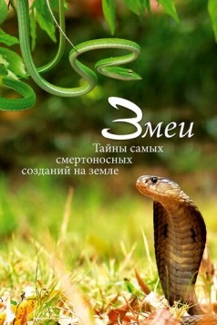 Постер: Змеи. Тайны самых смертоносных созданий на земле / Snakes, Secrets of Nature’s Deadliest Creatures (2014)