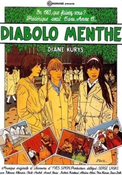 Постер: Мятная содовая / Diabolo menthe (1977)