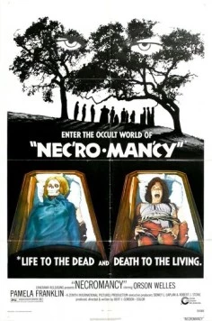 Постер: Некромантия / Necromancy (1972)