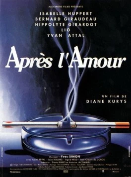 Постер: После любви / Après l'amour (1992)