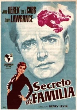 Постер: Семейный секрет / The Family Secret (1951)