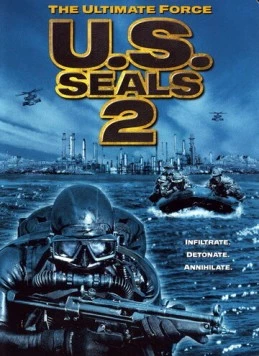 Постер: Отряд «Морские котики» 2 / U.S. Seals II (2001)