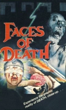 Постер: Лики смерти / Faces of Death (1979)