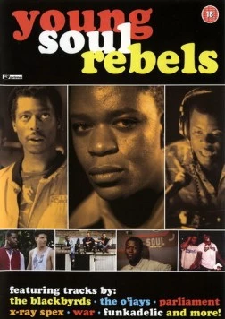 Постер: Молодые блюзовые бунтари / Young Soul Rebels (1991)