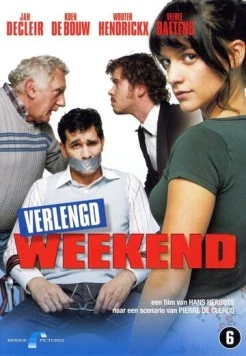 Постер: Длинный уик-энд / Verlengd weekend (2005)