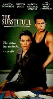Постер: Учитель на подмену / The Substitute (1993)