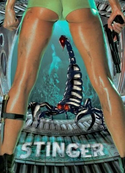 Постер: Жало скорпиона 2 / Stinger (2005)