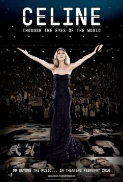 Постер: Селин: Мир ее глазами / Celine: Through the Eyes of the World (2010)