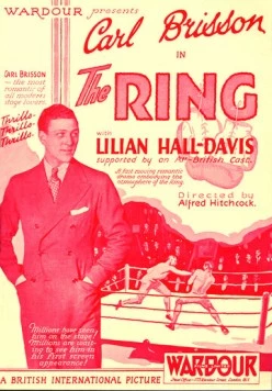 Постер: Ринг / The Ring (1927)
