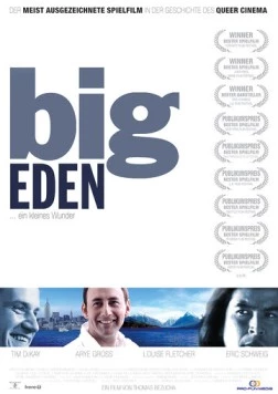Постер: Большой рай / Big Eden (2000)