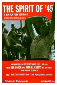Постер: Дух 45-го / The Spirit of '45 (2013)
