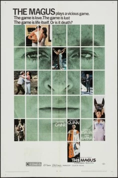 Постер: Маг / The Magus (1968)
