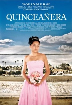 Постер: Пятнадцатилетняя / Quinceañera (2006)