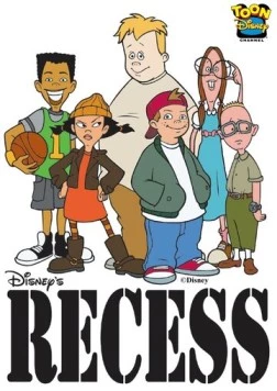 Постер: Переменка / Recess (1997)