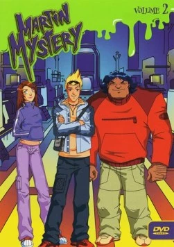 Постер: Мартин Мистери / Martin Mystery (2003)