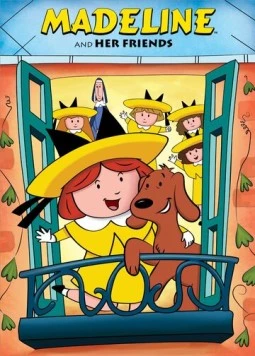 Постер: Мадлен и её друзья / Madeline (1989)