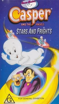 Постер: Каспер и ангелы / Casper and the Angels (1979)