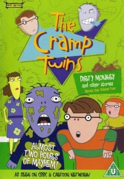 Постер: Близнецы Крамп / The Cramp Twins (2001)