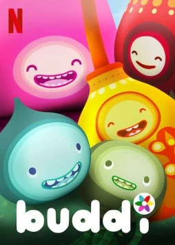 Постер: Друзьяшки / Buddi (2020)