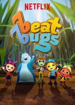 Постер: Бит Багс / Beat Bugs (2016)