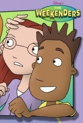 Постер: Уик-энды / The Weekenders (2000)