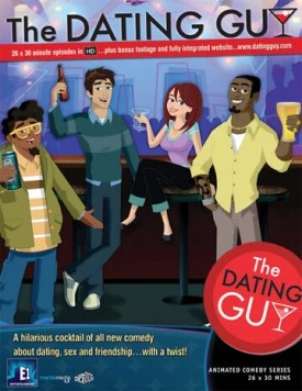 Постер: Правила съема / The Dating Guy (2009)