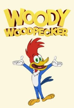 Постер: Вуди Вудпекер / Woody Woodpecker (2018)