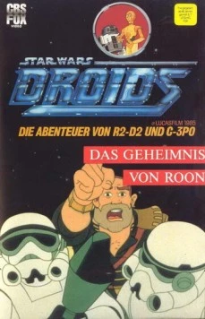 Постер: Дроиды / Star Wars: Droids (1985)