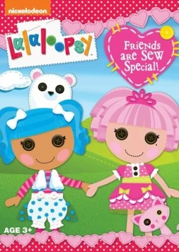Постер: Лалалупси / Lalaloopsy (2013)