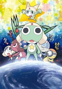 Постер: Кэроро / Keroro (2014)