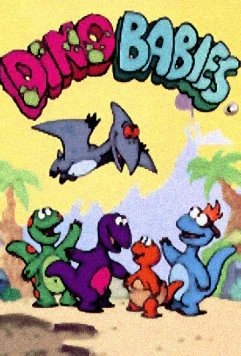 Постер: Динозаврики / Dino Babies (1994)