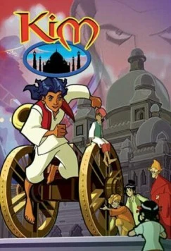 Постер: Герой из трущоб / Kim (2008)
